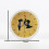 Bedside Clock, Creative Alarm Clock, Student Dormitory Decoration Desk Clock 3