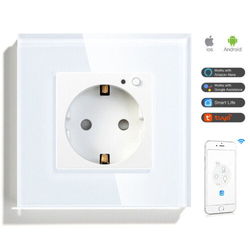 (temp & humid sensor) Smart Home Device Security Set WIFI Smart Plug Door Sensor Water Leak Sensor Smoke Sensor Smart Home Set work 2