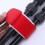 (Red) Ski Shoulder Strap Hand-held Double Snowboard Strap Nylon EVA Strap Adjustable Multifunctional Belt Hand Handle Carrier 5