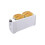 Multifunctional Breakfast Toaster 4-Slice Breakfast Toaster (White) 1