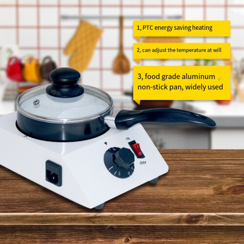 Widely Applicable Chocolate Melting Machine For All Needs No To Read 2