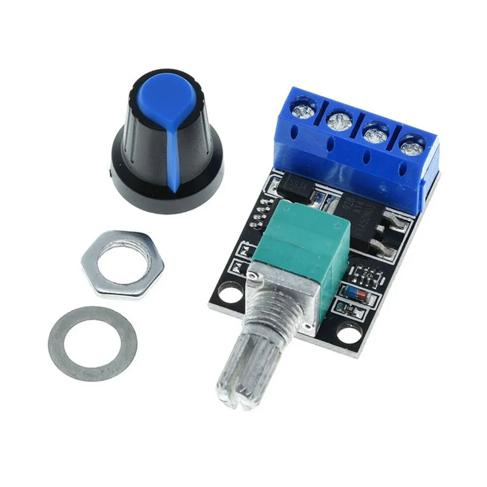 Pwm Dc Motor Speed Regulator Stepless Speed Regulation Easy To Operate