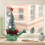 Christmas Snow Tree Stand Base Can Tree Stable Green Unique And 3
