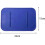 Iron Holder for Iron, Portable Ironing Pad for Ironing Board, Heat-Resistant, Foldable, Compact 4