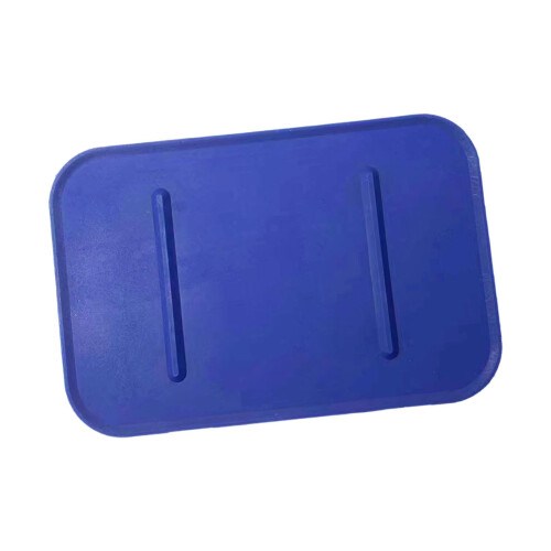 Iron Holder for Iron, Portable Ironing Pad for Ironing Board, Heat-Resistant, Foldable, Compact