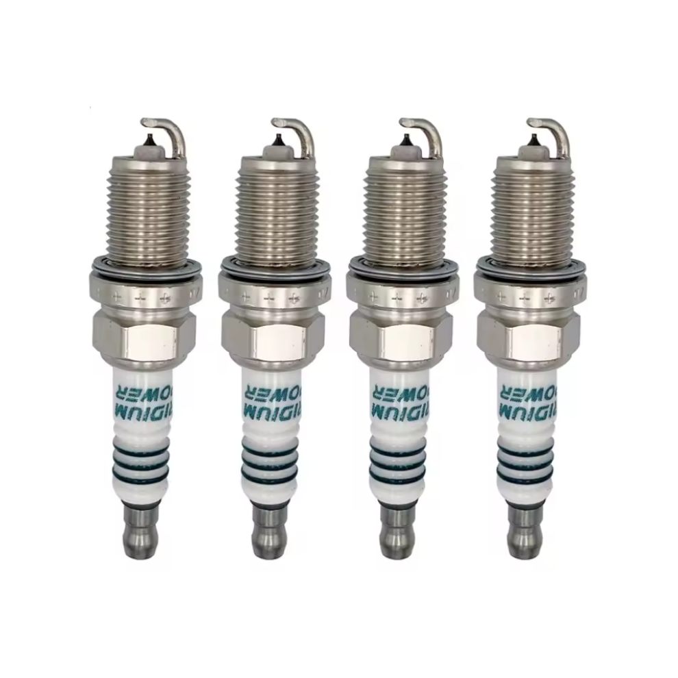 4pcs set of Iridium Power Spark Plugs IK16 5303 for Mercedes Benz Toyota Honda Nissan Hyundai Kia Car Ignition System Parts
