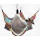 Cozy Dual-Layer Hammock for Ferrets, Rats, and Small Pets in Brown 1
