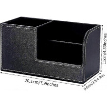 Black Pen Organizer
