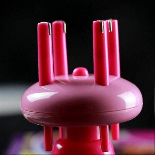 Automatic Quick Twist Hair Braiding Styler Portable Tool (Battery Not Included) 1