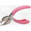 Staple Remover Tool Desktop Claw Extractor for Staples (Pink) 3