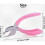 Staple Remover Tool Desktop Claw Extractor for Staples (Pink) 2