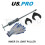 us pro US PRO Tools Driveshaft Inner CV Joint Puller Removal Tool Sliding Hammer 6293 1