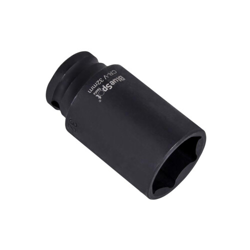 BlueSpot BlueSpot 32mm Deep Impact Socket 1/2" Hub Nut Flywheel Socket Hex 6 point 01670 1