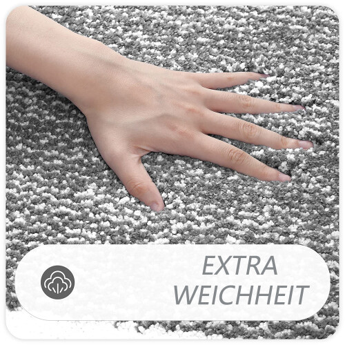 Non-slip bath mat absorbent shower mat soft floor mat 2