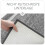 Non-slip bath mat absorbent shower mat soft floor mat 5