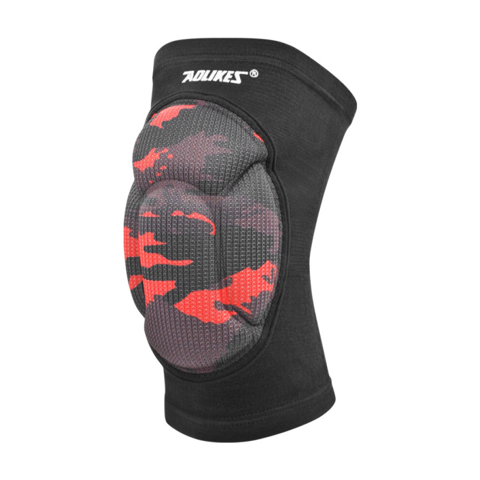 Volleyball knee pads for youth, unisex, 1 pair, 13-18 years old-image-OPC-PJV8DSV-NEW