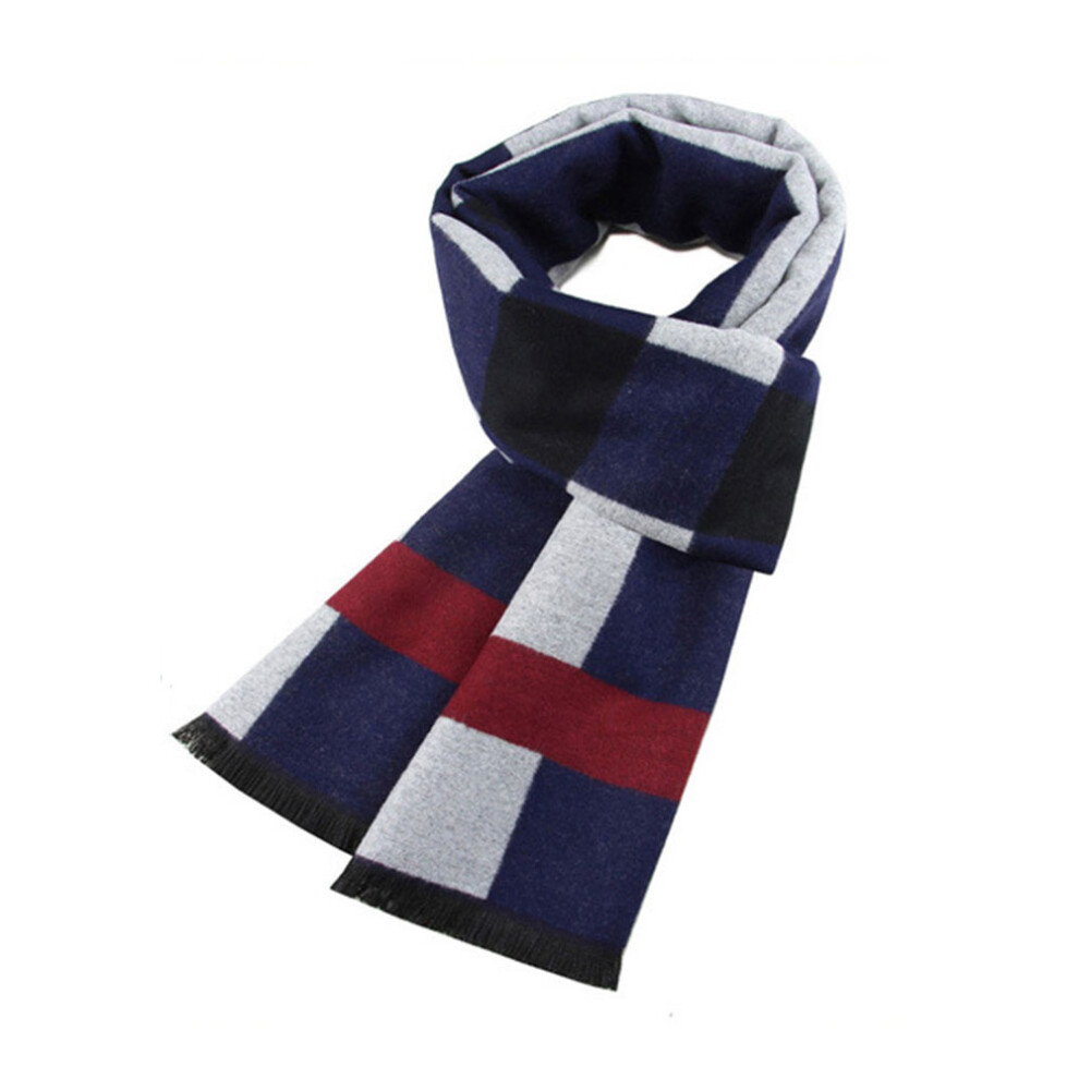 Cold weather scarf thick cashmere scarf
