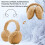 Earmuffs Ear Warmers Adjustable Winter Cozy Warm 5