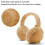 Earmuffs Ear Warmers Adjustable Winter Cozy Warm 3