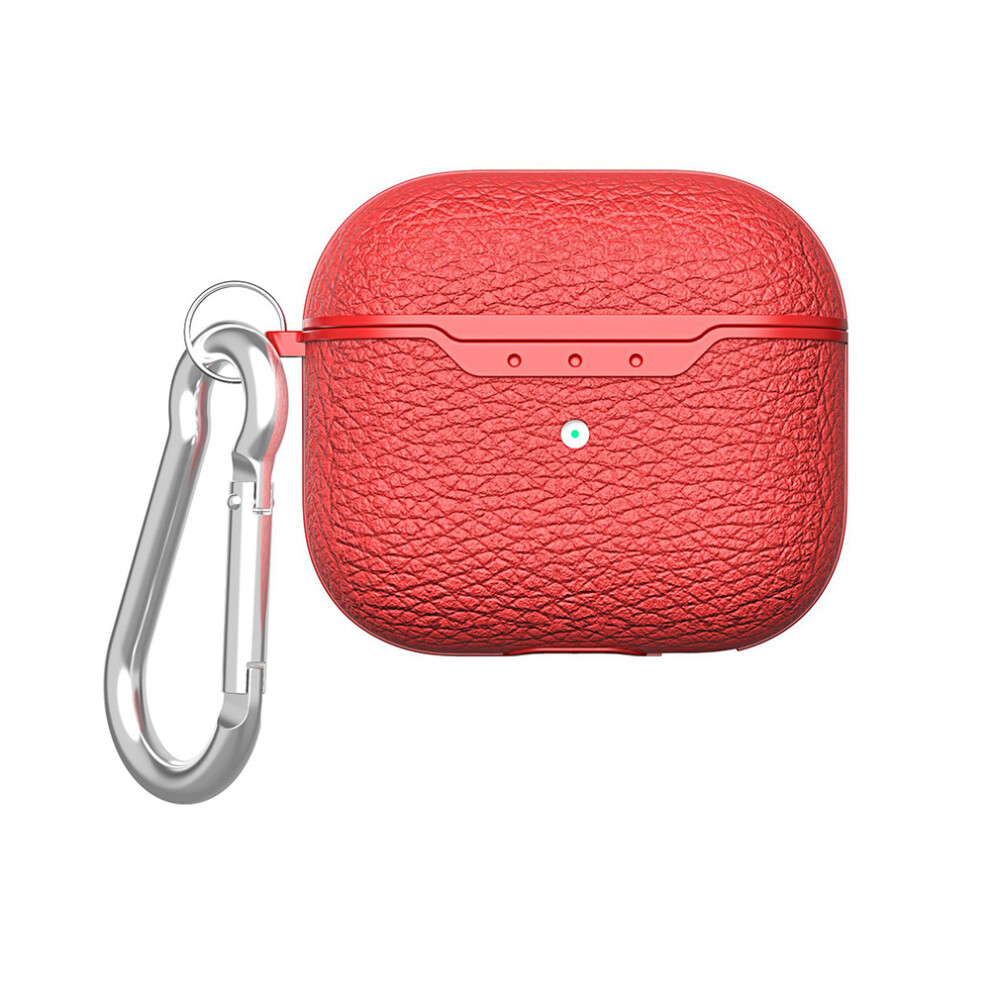 Case Compatible With Airpods Pro 2, Shockproof Tpu Case Protective Cover Red 9005202660480
