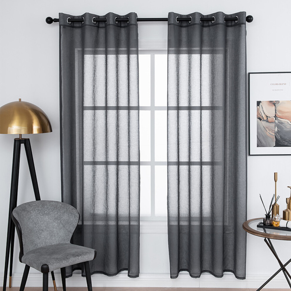Semi-transparent curtains for living room bedroom children's room-image-OPC-PJV8HTW-NEW