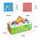 Toy interactive sensory toddler tissue box educational toy 3