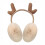 Winter Earmuffs, Cartoon Ear Plush Warm Foldable Fluffy 1