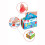 Toy interactive sensory toddler tissue box educational toy 4