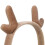 Winter Earmuffs, Cartoon Ear Plush Warm Foldable Fluffy 4