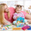 Toy interactive sensory toddler tissue box educational toy 5