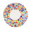 Safety shower mat, 60*60 cm for wet areas, quick drying 1