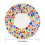 Safety shower mat, 60*60 cm for wet areas, quick drying 3
