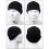 Men's Skull Caps Soft Hat Sleep Caps Multifunctional 6