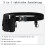 Men's Tactical Belt, Work Belt Heavy Duty Belt 5