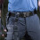Men's Tactical Belt, Work Belt Heavy Duty Belt 6