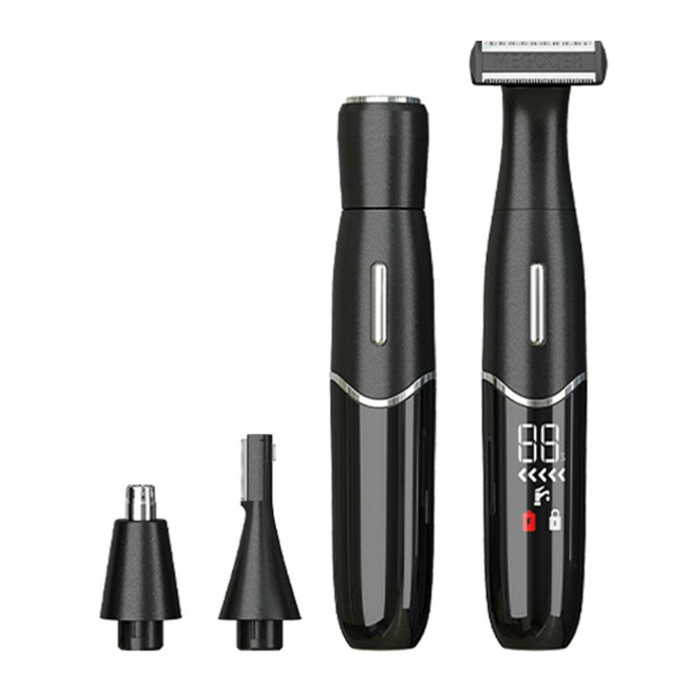 Facial Hair Remover for Women USB Rechargeable Electric Shaver