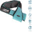 Back, Shoulder and Neck 3D Electric Heating Body Massager 5