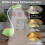 Dinosaur children's desk lamp, dimmable bedside lamp 6
