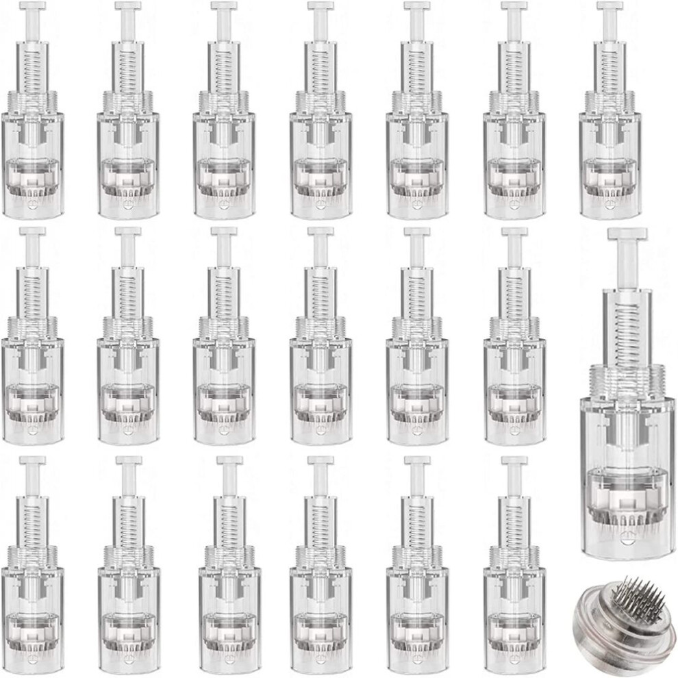 Microneedling Needles Cartridges Spare Parts Dermapen Microneedling
