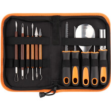 Pumpkin carving set 11pcs carving set pumpkin carving knife high quality
