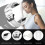 Pulseira compatível com Garmin, pulseira de substituição de silicone de 26 mm. 5