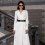 Cinto elástico para mulheres Cinto largo vintage para mulheres 5