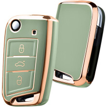 Capa para chave de carro VW, capa para chave VW, capa para caixa de chave