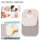 Saco de dormir para carrinho de bebê recém-nascido em malha 5