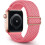 Pulseira Solo Loop Trançada Compatível com Apple Watch 2