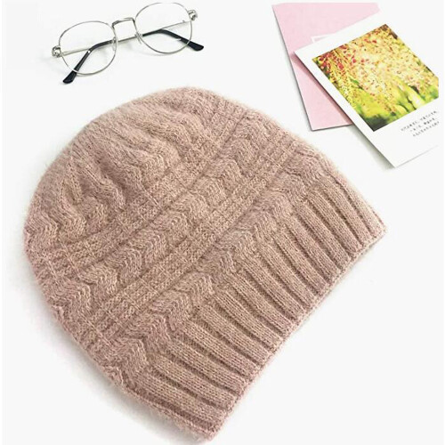 Conjunto de chapéu, cachecol e luvas, conjunto de 3 peças de cachecol de malha unissex 2