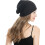 Gorro leve de malha macia para mulheres e homens 3
