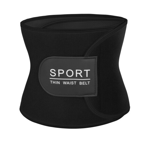 Cinta abdominal de neoprene para homens e mulheres 2