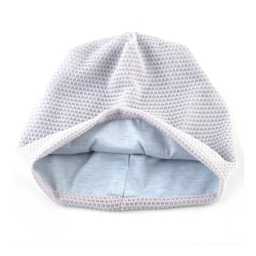 Gorro leve de malha macia para mulheres e homens 2