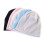 Gorro leve de malha macia para mulheres e homens 5